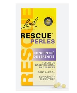 Rescue® Perles Jour, 28 capsules